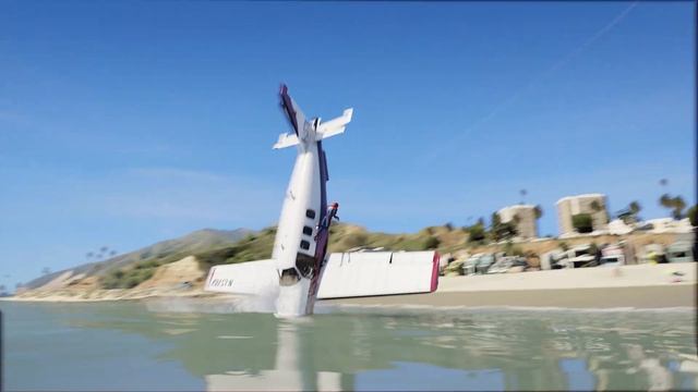 GTA 5 Water Ragdolls | SPIDERMAN Jumps/Fails ep.19 (Funny Moments) смотреть онлайн