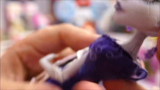 Monster High - Elle EeDee - Boo York Doll Opening and Review смотреть онлайн
