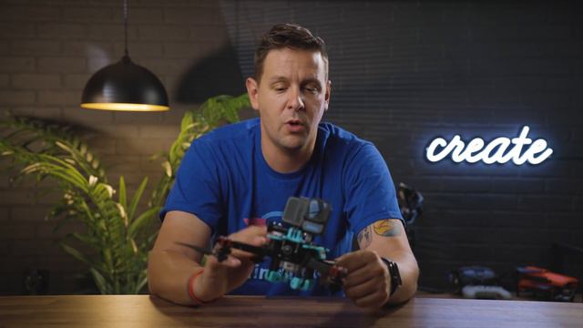 Foldable FPV Drone? | Axis Flying Kolas 6