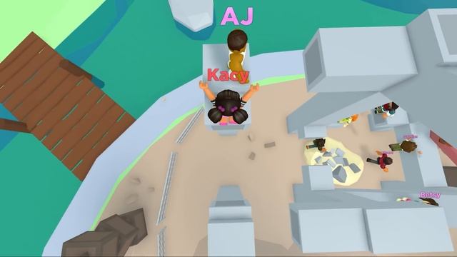 Total Roblox drama But I am Toxic смотреть онлайн