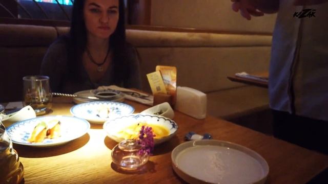 ХАРИЗМА | Пробуем суши, роллы и севиче из лосося смотреть онлайн