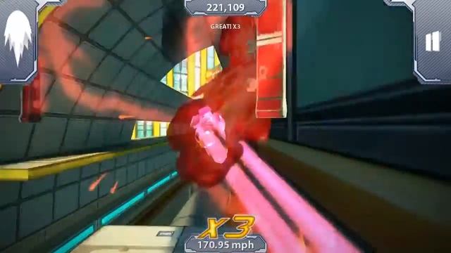 Axon Runners Official iOS Launch Trailer смотреть онлайн