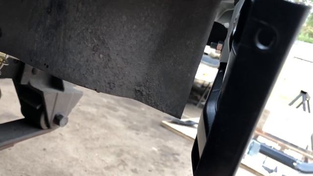 Разборка Газелей у Петровича