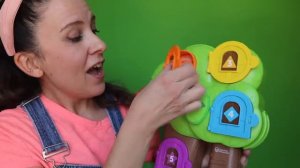 Learn Animals with Ms Rachel for Toddlers - Animal Sounds, Farm Animals, Nursery Rhymes &