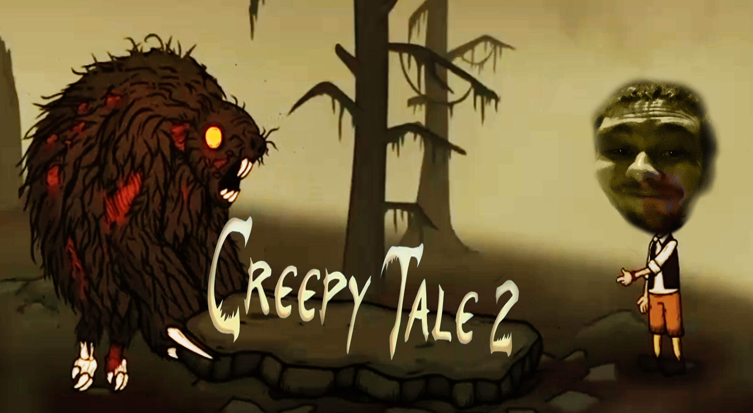 МОЙ ЛИЧНЫЙ МОНСТР ◈ Creepy Tale 2 #5
