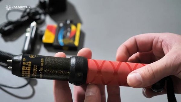 Применение и тестирование электрошокера «Мальвина-200»