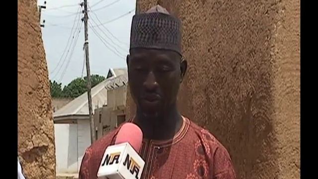Kano City Wall: Disappearing 1000 Years Old Monument смотреть онлайн