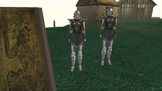 Morrowind Funny Conversation смотреть онлайн