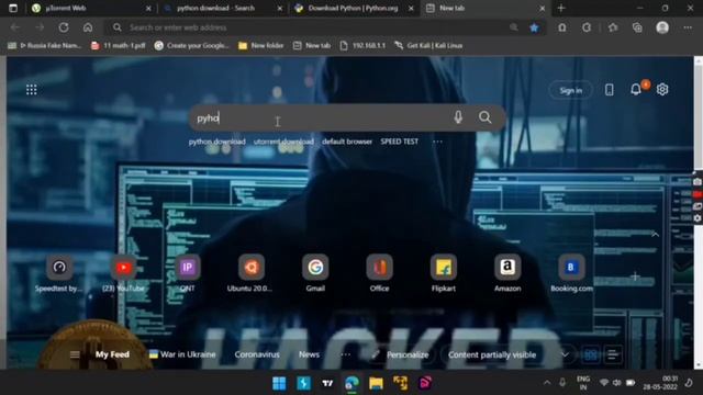 How to Download and install Python and PyCharm @lean a technology and computer смотреть онлайн