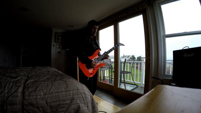 Marshall Code 50 Amp - Metal ( Van Halen, Iron Maiden, Megadeth ) смотреть онлайн