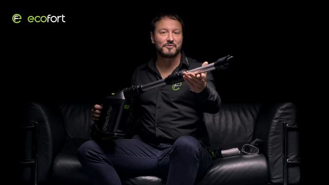 Kabelloser Staubsauger mit Beutel | Gtech Pro Bag 2 K9 смотреть онлайн