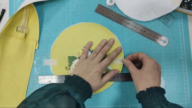 #СП_кожзам5 Как Сшить Сумку Часть Вторая смотреть онлайн