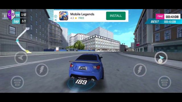Street Racing 3D Free coins by Gameguardian смотреть онлайн
