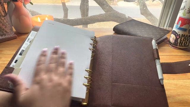 ✨2023 PLANNER SETUP✨ planner flip through | 2023 planners | LV agenda | cloth & paper | 8 lotus смотреть онлайн