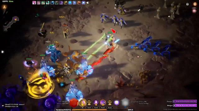 Torchlight:Infinite. The new season "Cube of Rapacity" смотреть онлайн