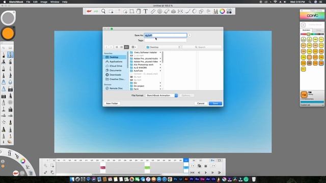 Top 2 sketch Books and Flip Books for PC and Mac смотреть онлайн