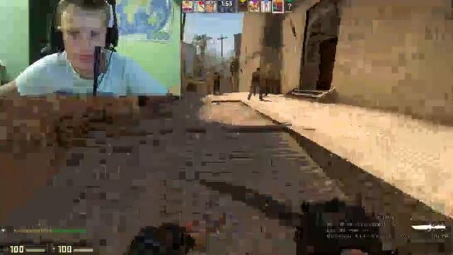 Ем Bean Boozled за донат! Катаем мм,пытаемся поднятся до сильвера 6 смотреть онлайн