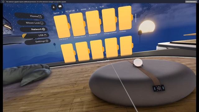 Moon Player vr Pre release смотреть онлайн