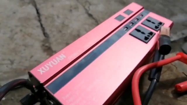 ОДНА ИЗ ОСНОВНЫХ ВЕЩЕЙ НА МЕТАЛЛОКОПЕ! Обзор автомобильного инвертора. смотреть онлайн