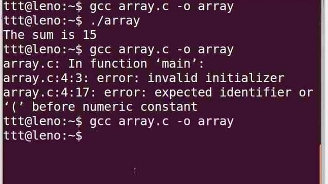 Arrays - Marathi смотреть онлайн
