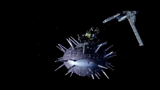 Victory II Star Destroyer vs. UNSC Halberd Destroyer (x2) | Halo vs Star Wars: Who Would Win смотреть онлайн