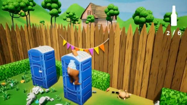 Furry Peter Griffin - Drunken Dad Simulator смотреть онлайн