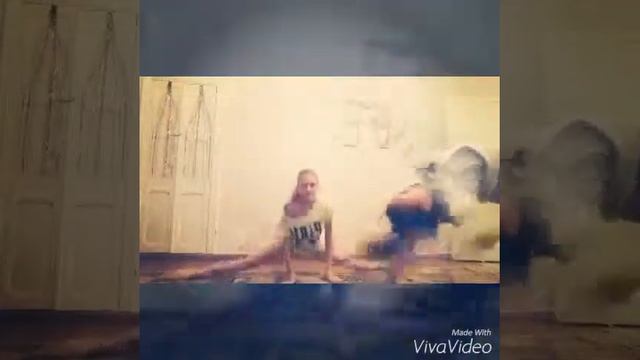 Кусочек из танца)) смотреть онлайн