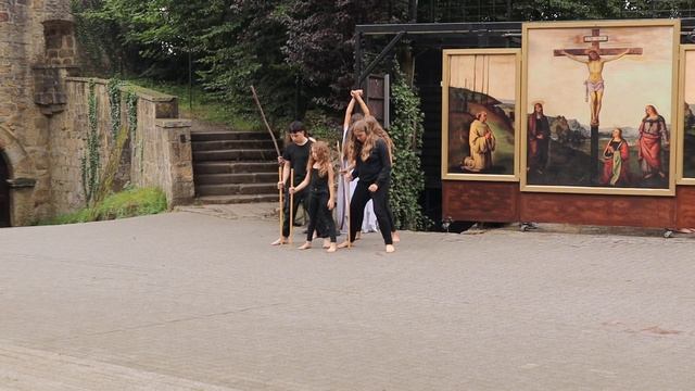 Creative Camp, Tecklenburg 2021, Contemporary смотреть онлайн
