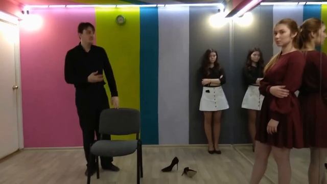 Поэтический Этюд смотреть онлайн