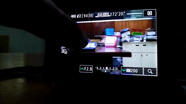 Canon EOS-M6 auto focus speed test with other brands смотреть онлайн