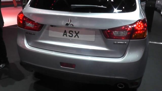 Mitsubishi ASX 2015 Vs Dacia Duster 2015