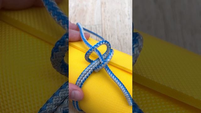 Как надежно завязать узел смотреть онлайн