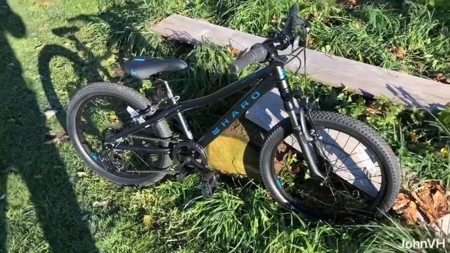 Haro Flightline 20 Kids Suspension Mountain Bike Review