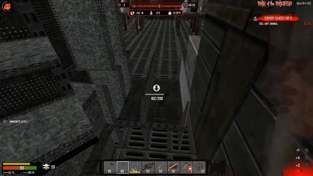 Whole place made of steel ❧ 7 Days to Die A16 ❧ WotW E2 смотреть онлайн