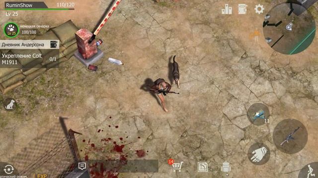 Steam Игра Wasteland Survival Zombie►Прохождение Игры Wasteland Survival Zombie Выживание №6 смотреть онлайн