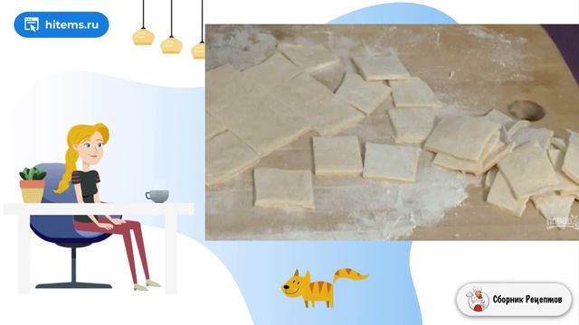 Кумыкский хинкал. Рецепты смотреть онлайн