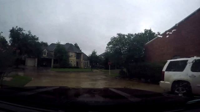 Hurricane Harvey 2 2017 08 27 1046am Lakewood Forest смотреть онлайн