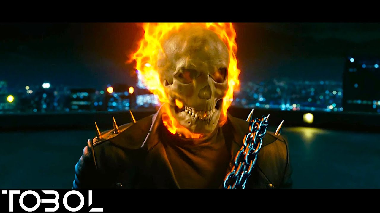 Metawander - GRIM (Phonk Music) _ Ghost Rider смотреть онлайн