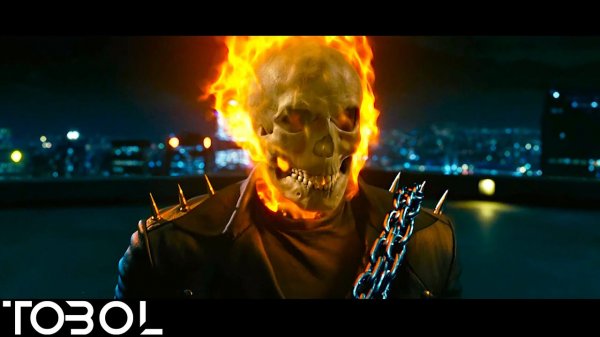 Metawander - GRIM (Phonk Music) _ Ghost Rider