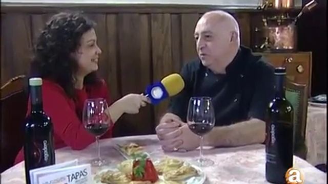 Asador de Aranda Mesón El Roble - XIV Concurso comarcal de tapas, pinchos y banderillas смотреть онлайн