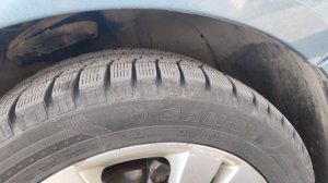 Зима Sailun Ice Blazer Arctic 225/50 r17 отзыв