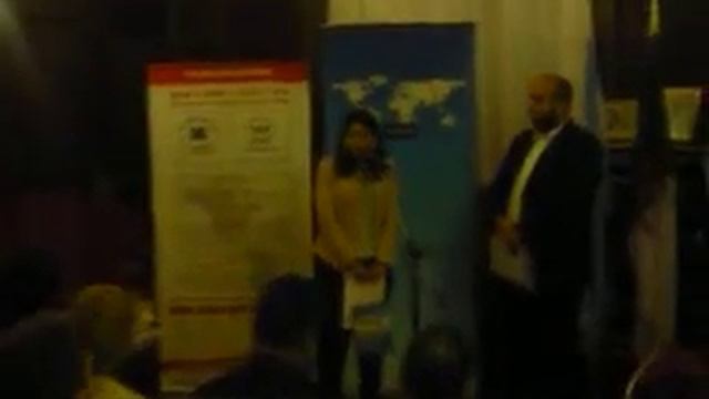 MULTICULTURALISMO testimonio de la ganadora del concurso смотреть онлайн