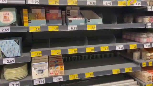 Тестируем Tesla. Цены выросли в Kaufland смотреть онлайн