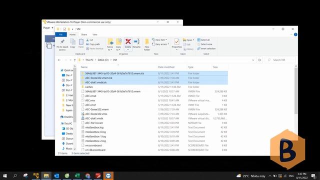 Fix The Process Cannot Access the File Because Another Process Has Locked a Portion of The File смотреть онлайн