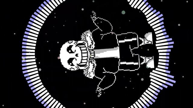 【Undertale】- song that might play when you fight sans 「My recreation」 смотреть онлайн
