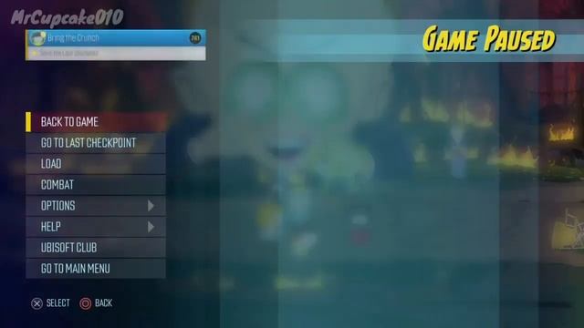 NO DAMAGE - Bring The Crunch Final Boss. смотреть онлайн