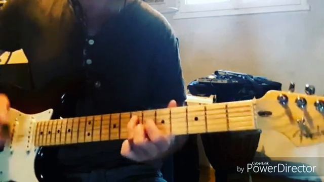 always on the run- lenny kravitz-guitar tabs- Tutorial guitar LESSON chords смотреть онлайн