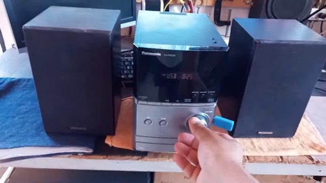 panasonic sa pm200 смотреть онлайн