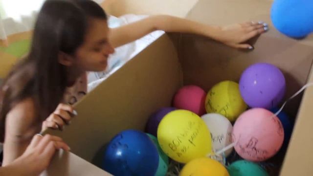 VLOG День рождения Кати. 16 лет смотреть онлайн