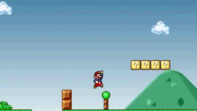 Super Mario 3 Mario Forever Check Points in game new patch for game смотреть онлайн